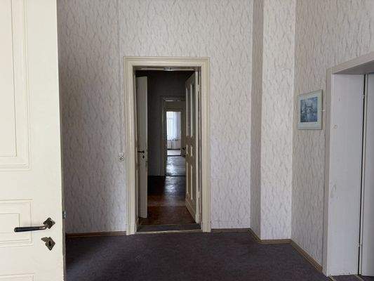 Durchgangszimmer