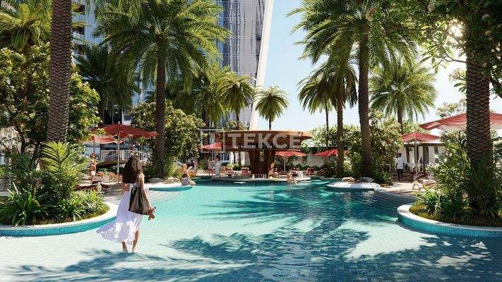 Apartments in Dubai Safa Two with 36 Month Installment Plan