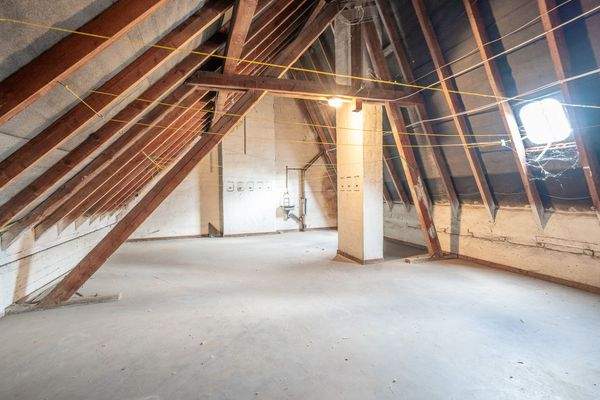 Optionaler Dachausbau 1