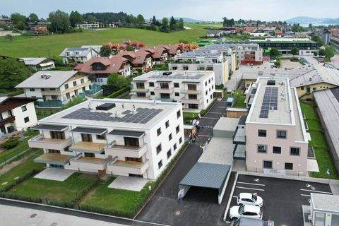 Seekirchen am Wallersee Garage, Seekirchen am Wallersee Stellplatz