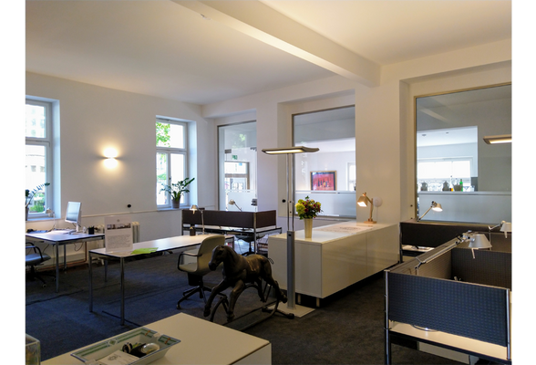 Offene Arbeitsplätze I