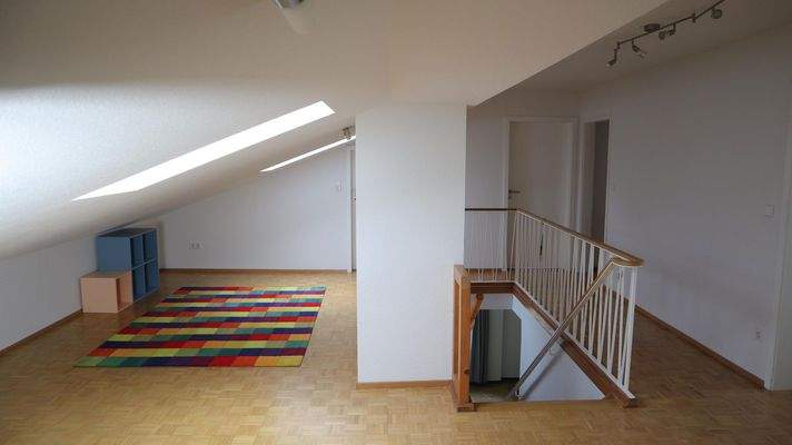 Diele Dachgeschoss Ost