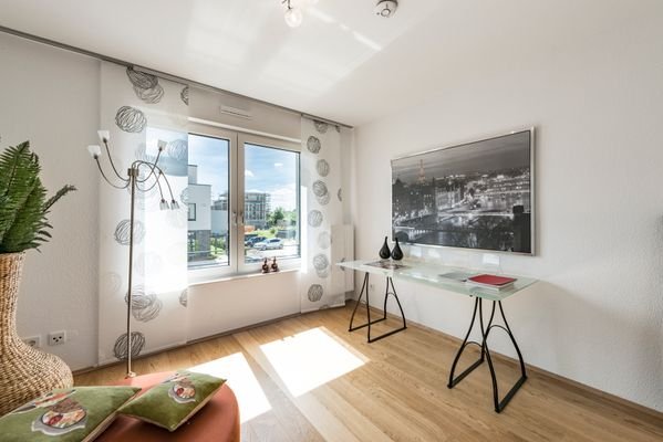 Arbeitszimmer