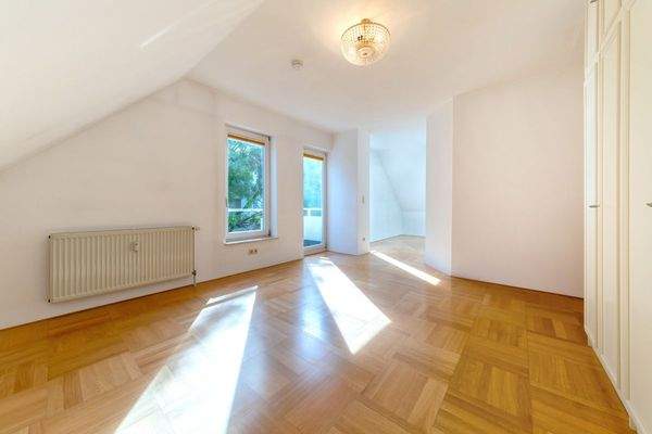 2. Ebene Schlafzimmer