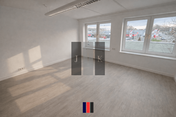 Büro Innenansicht 3