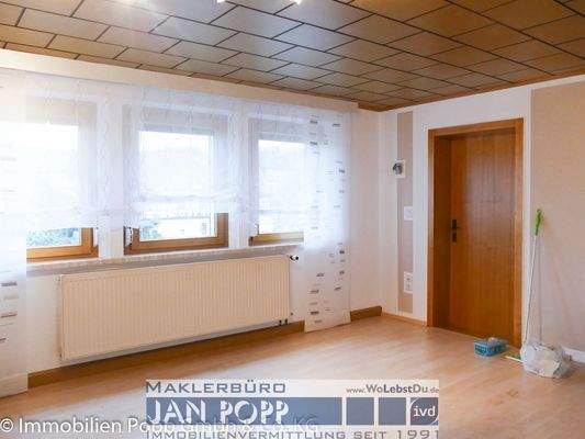 Wohnzimmer Obergeschoss