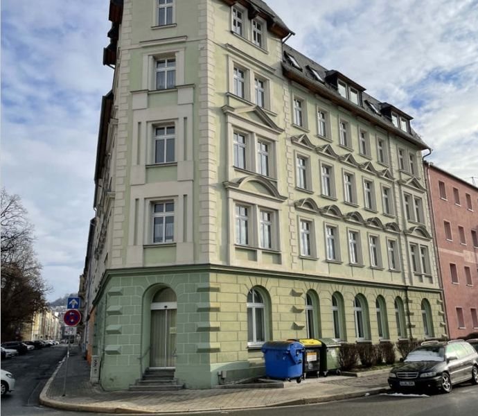 1,5 Zimmer Wohnung in Gera (Innenstadt)
