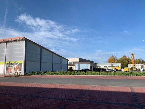 Oberkotzau Ladenlokale, Ladenflächen 