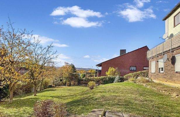 Außenansicht Garten1