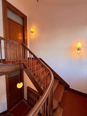 Historisches Treppenhaus