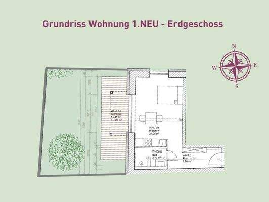 Wohnung 1.NEU