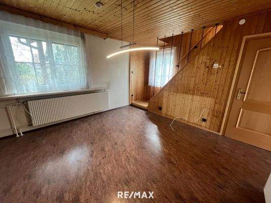 Küche - Platz für einen gemütlichen Essbereich