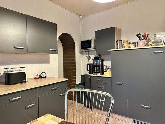 Küche im OG