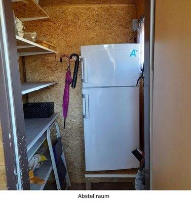 Abstellraum