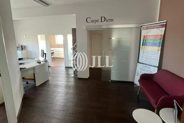 Innenansicht - 1. OG - ET