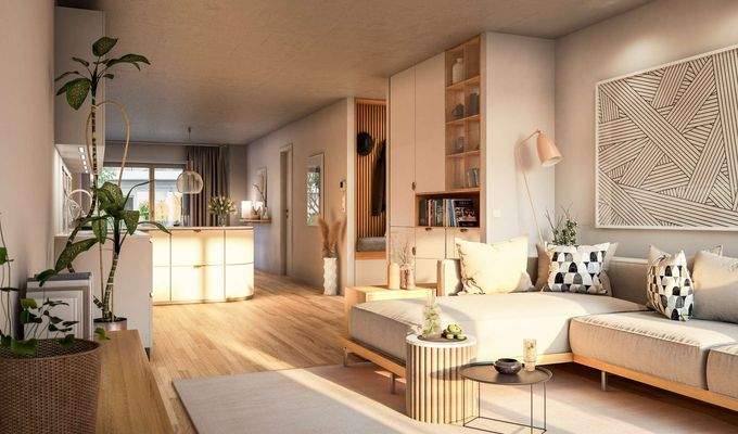 Wohnraumästhetik neu gedacht 