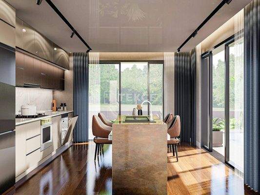 Detached Villas with Gardens in Iskele North Cyprus