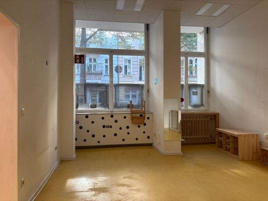 Blick1 in den 3.Raum