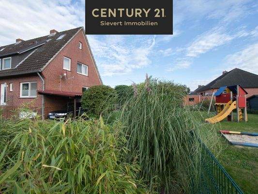 Außenbereich mit Umgebung