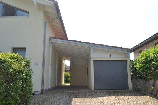 Garage - Carport