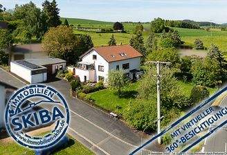 Haus mit Einliegerwohnung