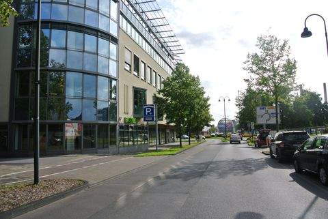 Leverkusen Büros, Büroräume, Büroflächen 