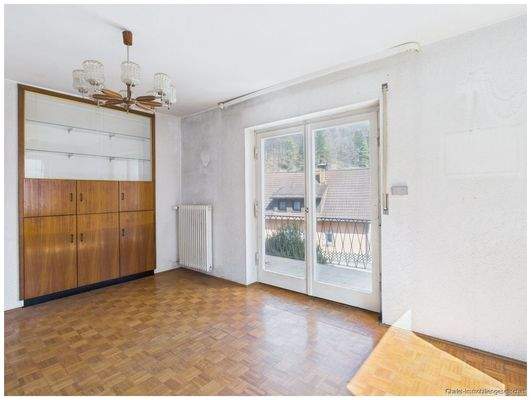 Wohnraum Erdgeschoss