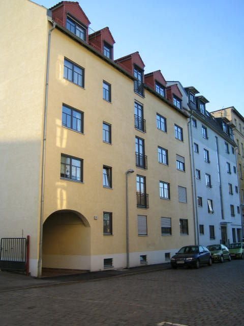 2 Zimmer Wohnung in Leipzig (Zentrum-Ost)