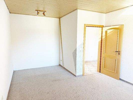 1.Obergeschoss Schlafzimmer 3