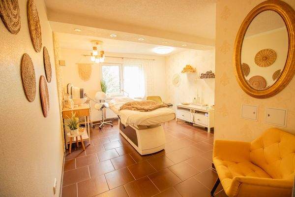 ehem. großer Massagebereich