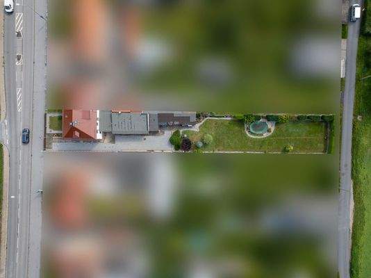 Luftaufnahme bearbeitet