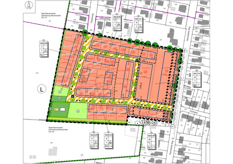 Neumünster Grundstücke, Neumünster Grundstück kaufen