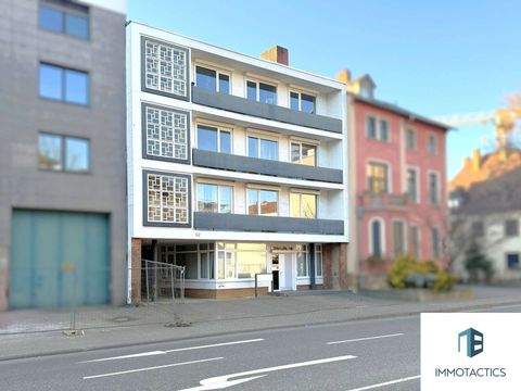 Bad Kreuznach Renditeobjekte, Mehrfamilienhäuser, Geschäftshäuser, Kapitalanlage