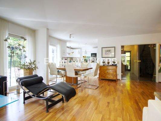 Wohnen/Essen/Kochen - EG