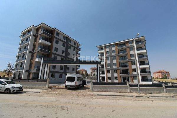 Investment Luxury Apartments in Ankara Gölbaşı