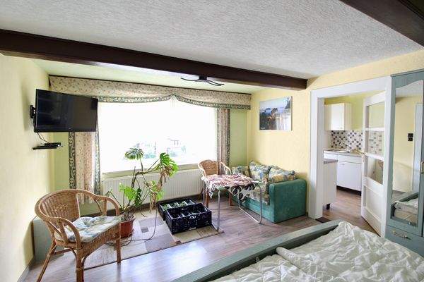 Wohnbereich Ferienwohnung