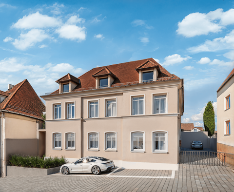 Sulzbach-Rosenberg Wohnungen, Sulzbach-Rosenberg Wohnung kaufen