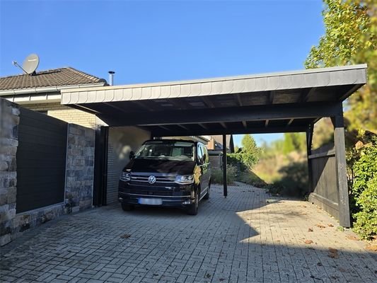 Doppelcarport