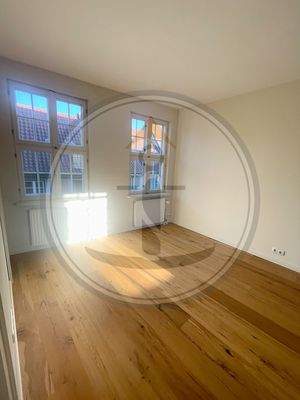 Raum in der ersten Ebene