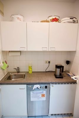 Beispiel Teeküche