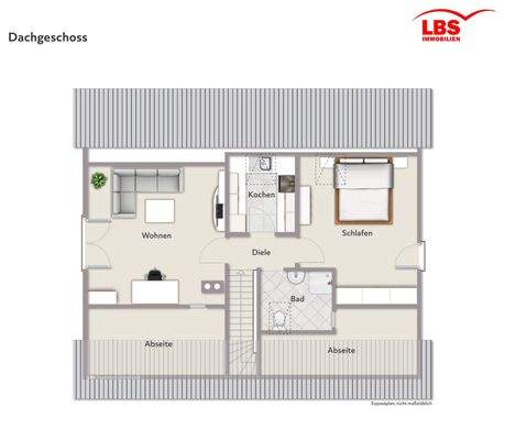 DG / Einliegerwohnung