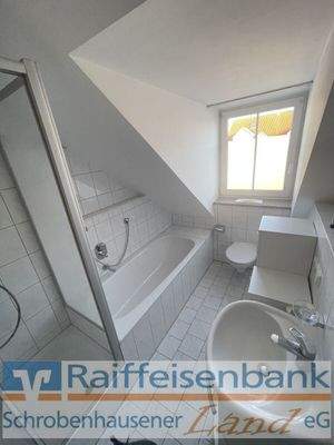 Bad mit Wanne ud Dusche