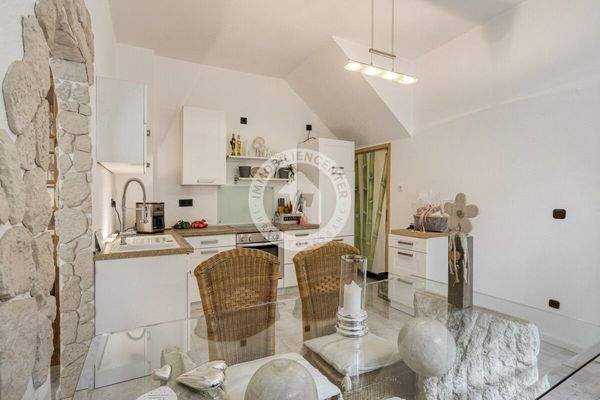 Küche/Esszimmer (Ansicht 1)