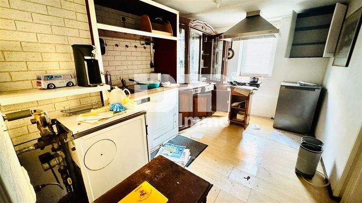 Wohnhaus Innenbereich