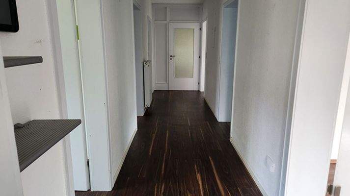 Flur Obergeschoss Maisonette