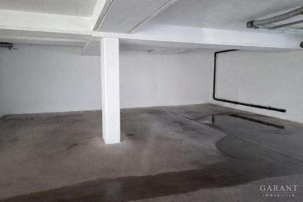 Bild Tiefgarage