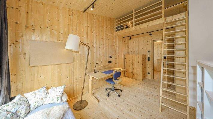 KITZIMMO-Modernes Haus & historisches Bauernhaus mit Freizeitwohnsitz kaufen - Immobilien Fieberbrunn.