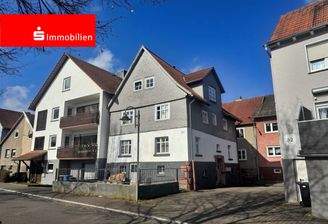Straßenansicht Haus