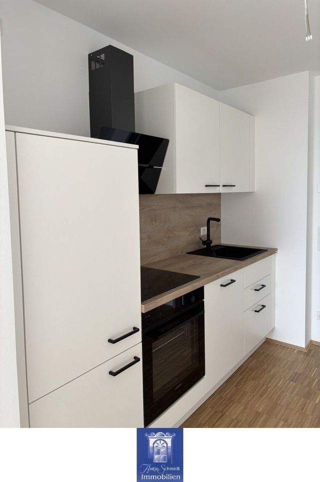 Dachtraum im Neubau mit Fußbodenheizung, EBK, Lift! Erstbezug! - Foto 3