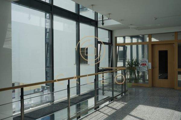 Innenansicht - Foyer 3